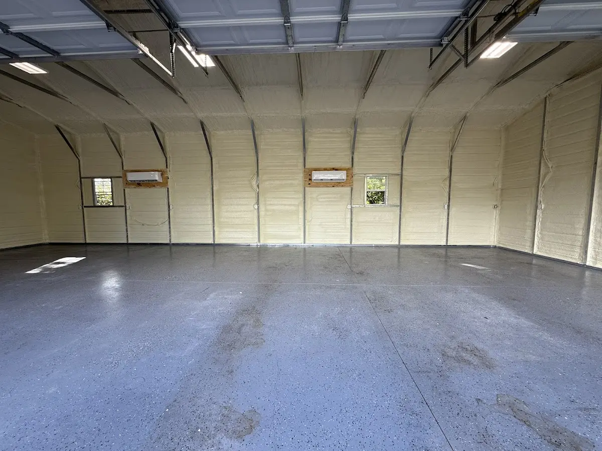 Spray Foam Roofing services in East Rockhill, PA